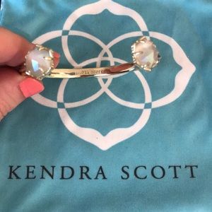 Kendra Scott cuff bracelet
